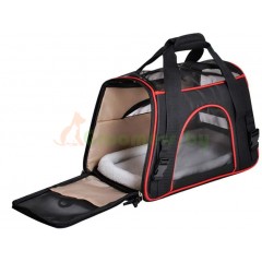 Переноска для животных Dogland, 48х23х32 см